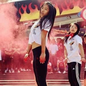 Meet your Posher, Catherine